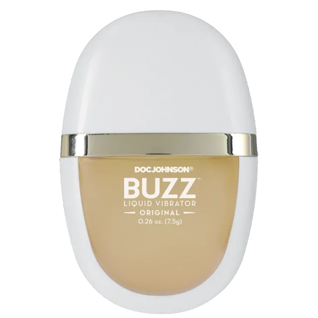doc-johnson-buzz-liquid-vibrator-gel-vibrant-7-5-g image 1