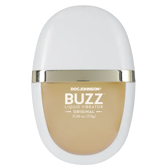 doc-johnson-buzz-liquid-vibrator-gel-vibrant-7-5-g image 1