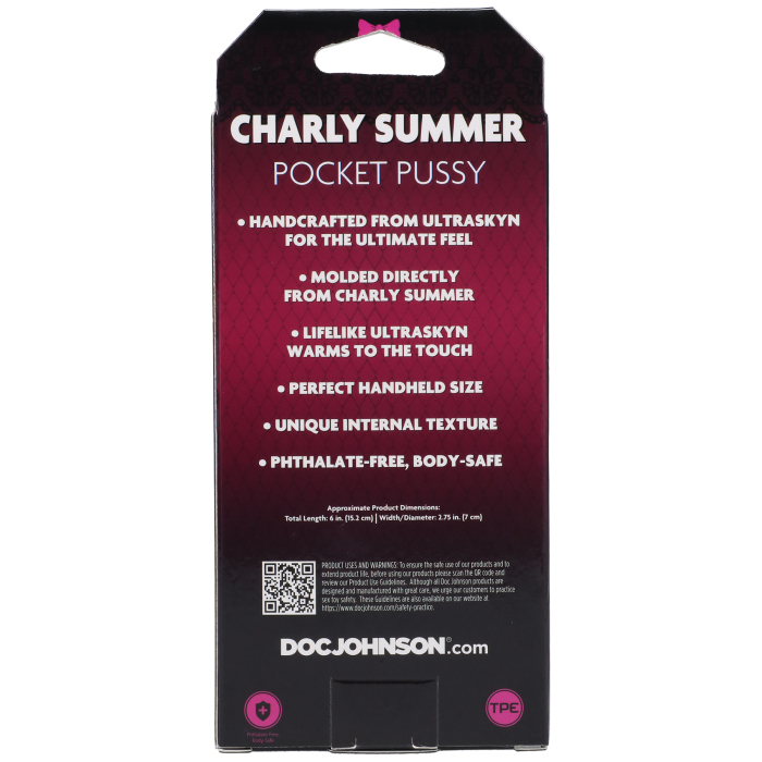doc-johnson-signature-charly-summer-masturbateur-pocket-vanilla image 6
