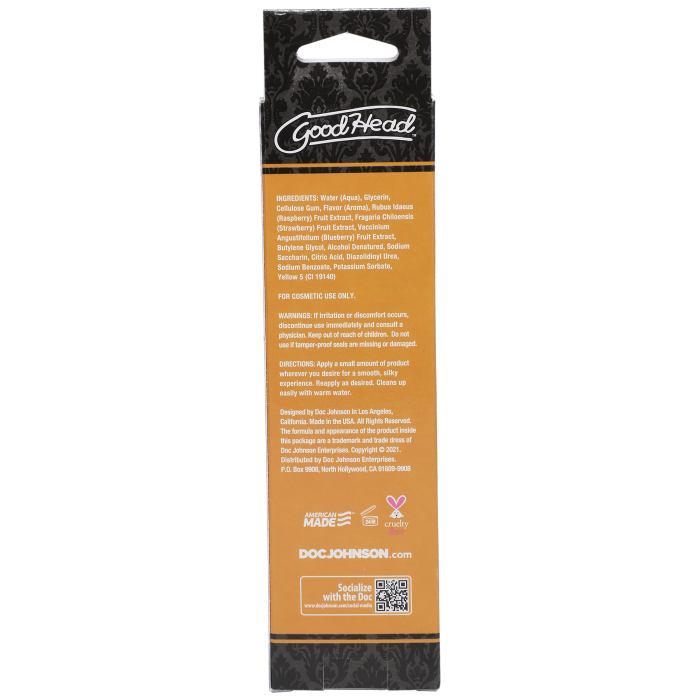 doc-johnson-goodhead-oral-delight-gel-oral-ananas-113-g-sans-sucre image 3