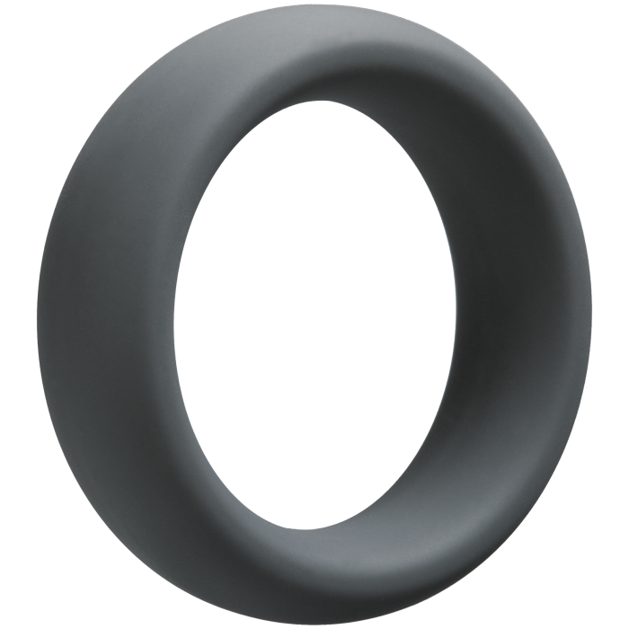 doc-johnson-optimale-c-ring-anneau-p-nien-45mm-noir-silicone image 4
