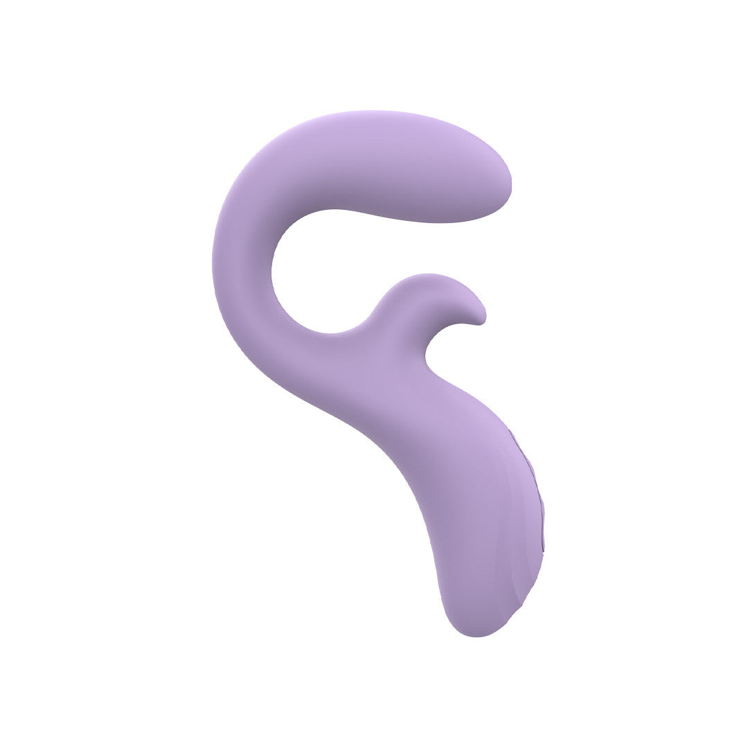 be-happy-calypso-vibromasseur-point-g-violet-double-moteur image 5