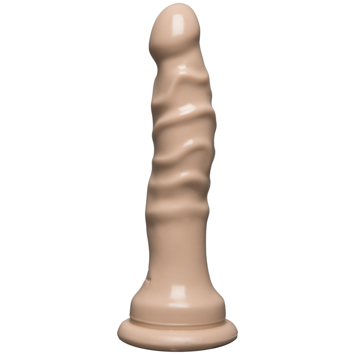 doc-johnson-raging-hard-ons-slimline-gode-11-cm-cr-me-ventouse image 1