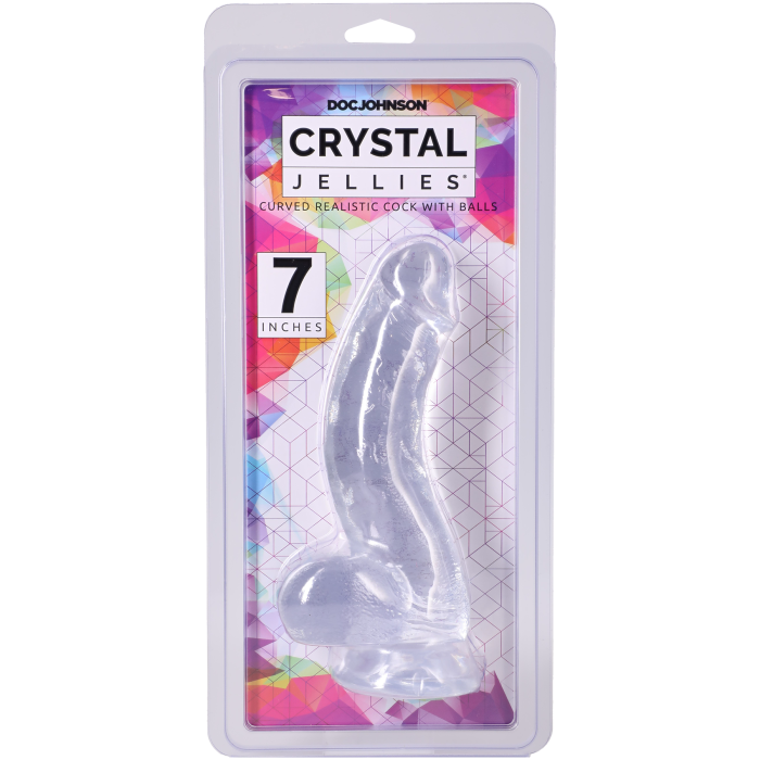 doc-johnson-crystal-jellies-gode-r-aliste-7-pouces-transparent image 5