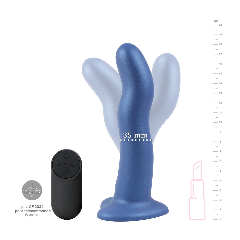 be-happy-volupt-gode-ventouse-vibrant-bleu-t-l-command image 6