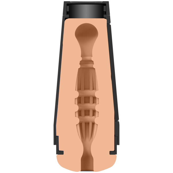 doc-johnson-man-squeeze-stud-masturbateur-anus-ultraskyn-vanille image 3