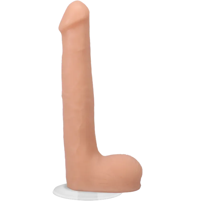 doc-johnson-signature-cocks-oliver-flynn-gode-ventouse-25cm-ultraskyn image 1