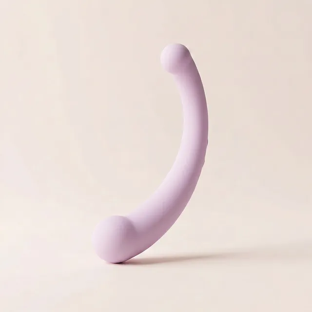 be-happy-quilibre-vibromasseur-point-g-violet-forme-u image 1