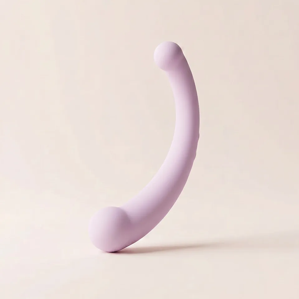 be-happy-quilibre-vibromasseur-point-g-violet-forme-u image 1
