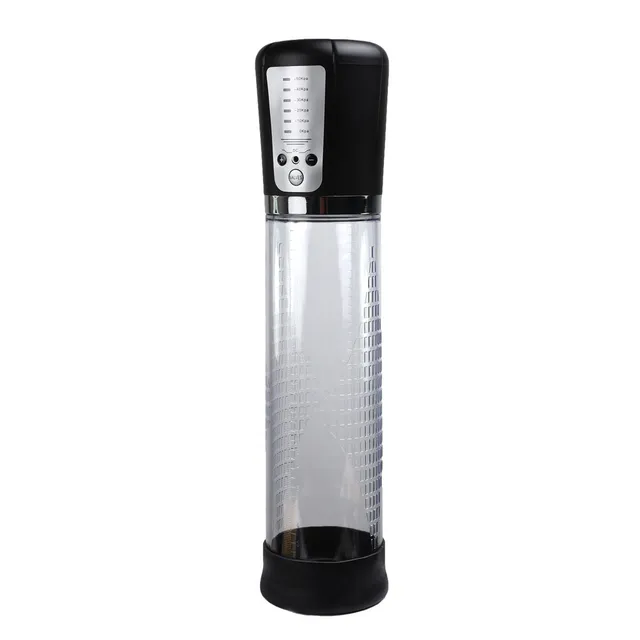 be-happy-pompe-p-nis-automatique-transparente-rechargeable image 1