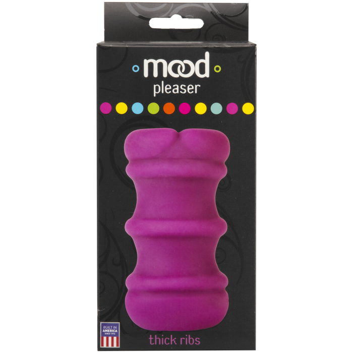 doc-johnson-mood-pleaser-masturbateur-thick-ribbed-violet image 4