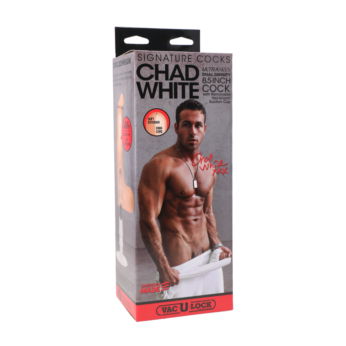 doc-johnson-signature-cocks-chad-white-gode-21-cm image 7