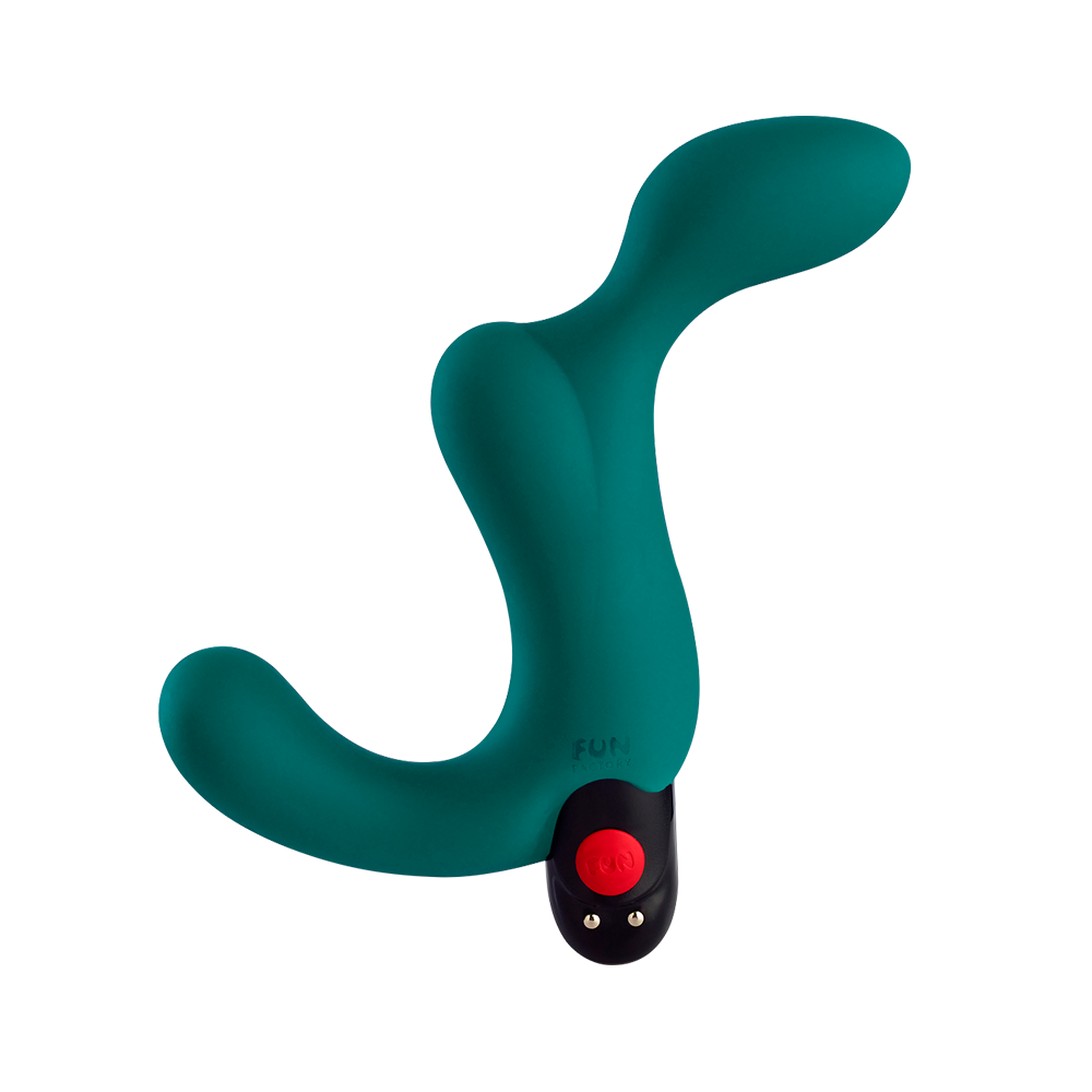 fun-factory-duke-plug-anal-vibrant-prostate-noir image 6