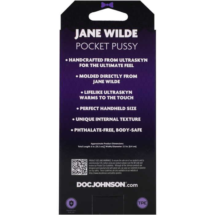 doc-johnson-signature-strokers-jane-wilde-masturbateur-poche image 6