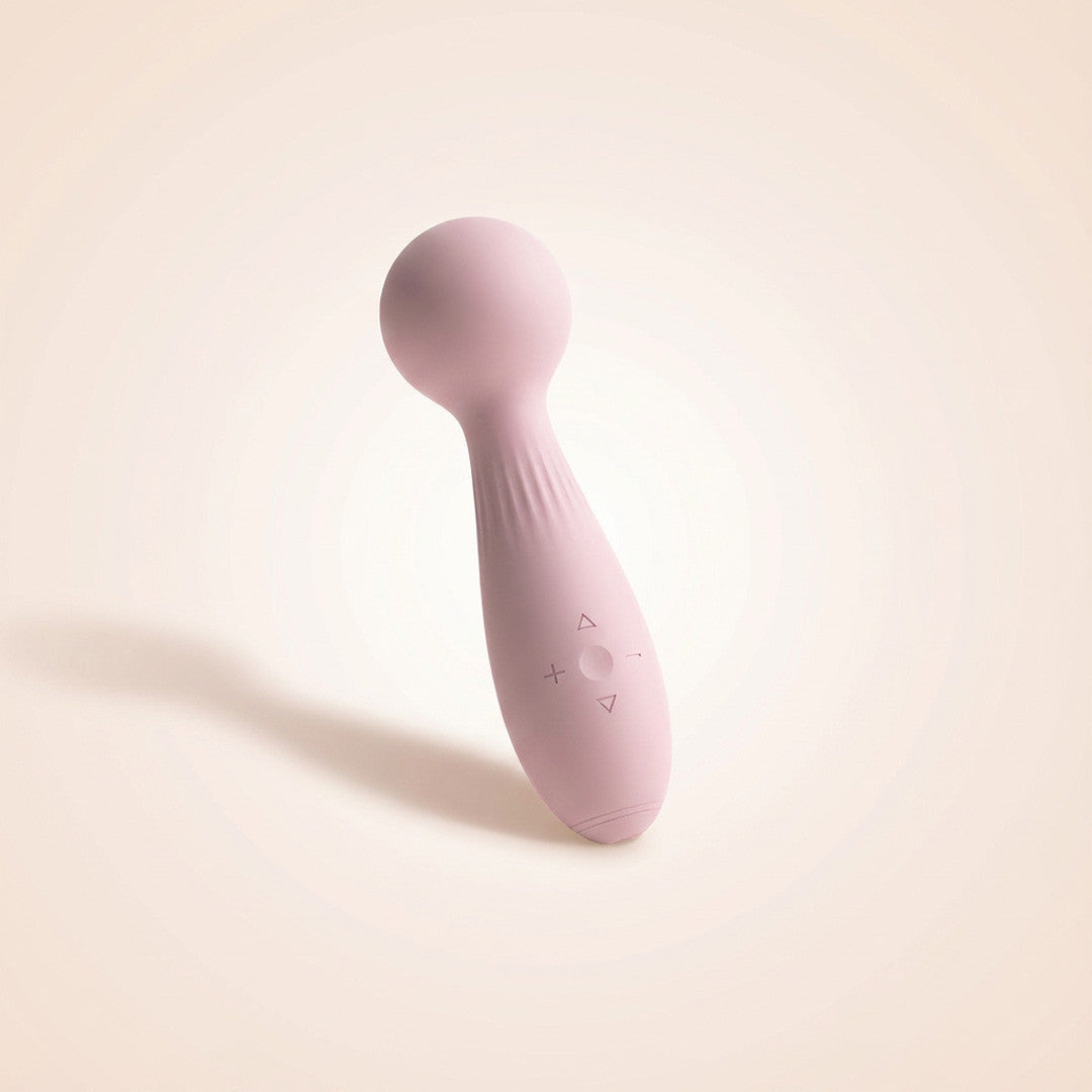 be-happy-raison-wand-stimulateur-clitoridien-rose-waterproof image 3