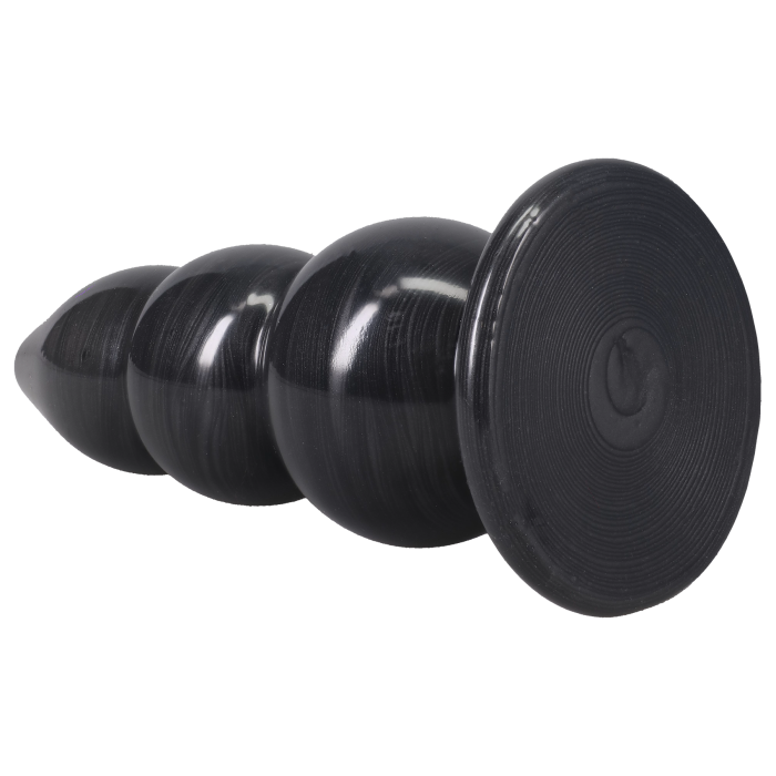 doc-johnson-american-bombshell-triple-payload-plug-anal-gun-metal image 2