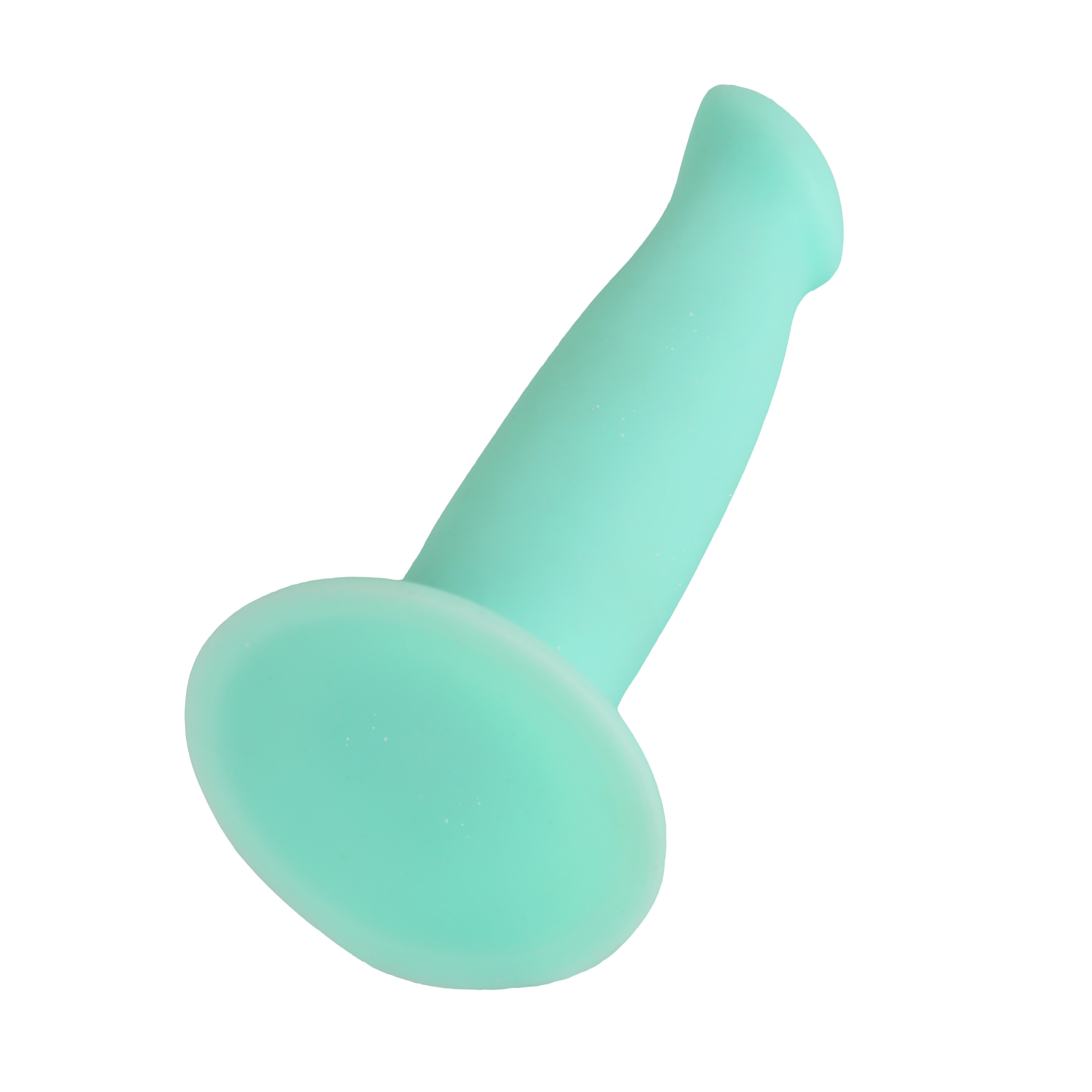 be-happy-l-gende-gode-point-g-silicone-turquoise-17-5-cm image 3
