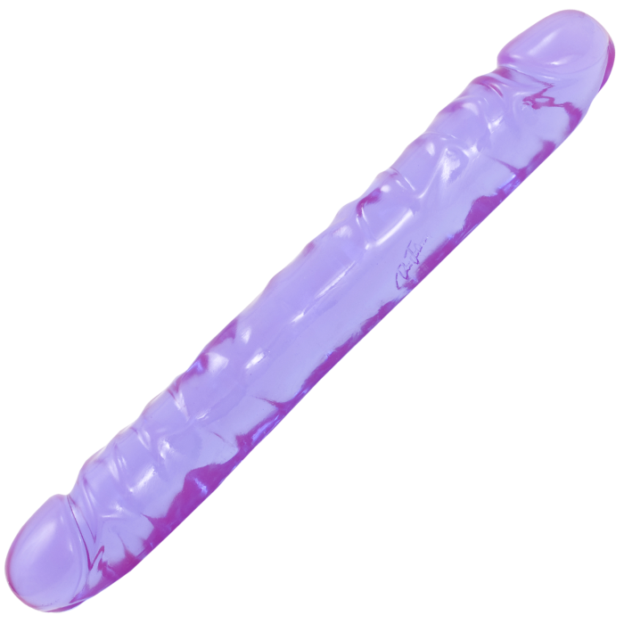doc-johnson-crystal-jellies-double-gode-rose-30-cm image 5