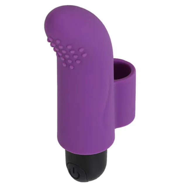 be-happy-prodigieux-stimulateur-clitoridien-doigt-violet image 1