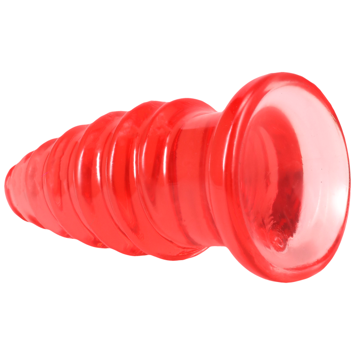 doc-johnson-crystal-jellies-anal-twist-plug-anal-18-cm image 6