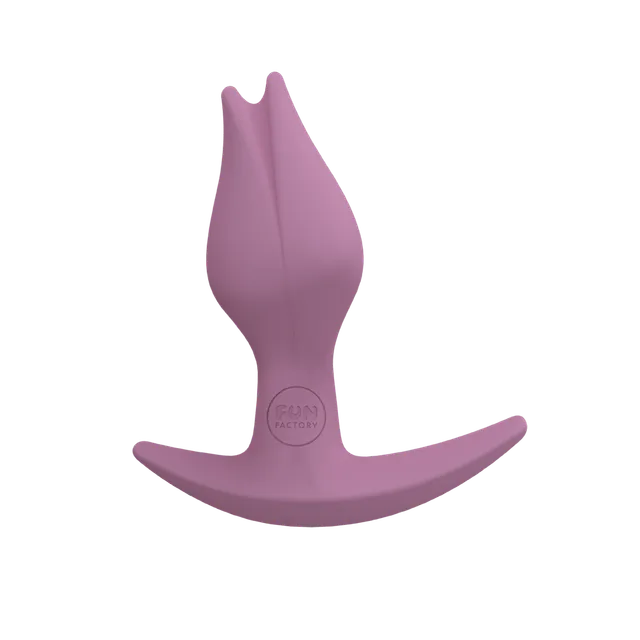 fun-factory-bootie-fem-plug-anal-rose-silicone-d-butant image 1