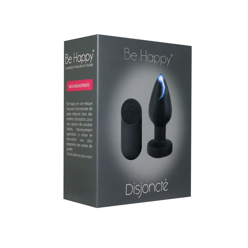 be-happy-disjonct-plug-anal-noir-lectrostimulation-vibrant image 7