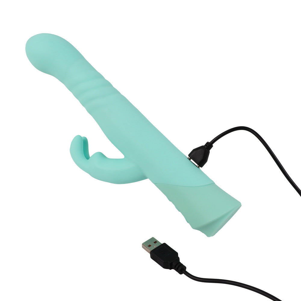 be-happy-osmose-rabbit-vibromasseur-bleu-double-stimulation image 4