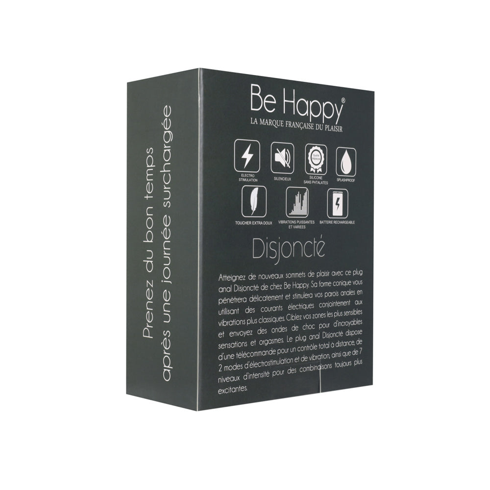 be-happy-disjonct-plug-anal-noir-lectrostimulation-vibrant image 8
