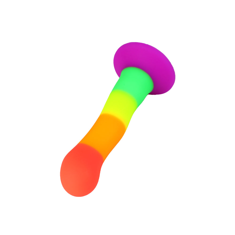 be-happy-unicorn-2-gode-ventouse-multicolor-point-g image 3
