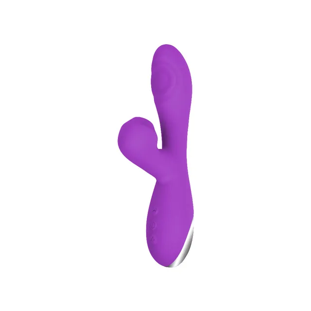 be-happy-allure-rabbit-aspirant-violet-air-et-tapotement image 1