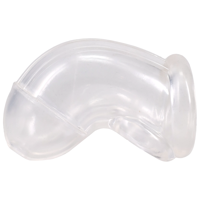 doc-johnson-rock-solid-cock-cage-transparent-tpe image 3