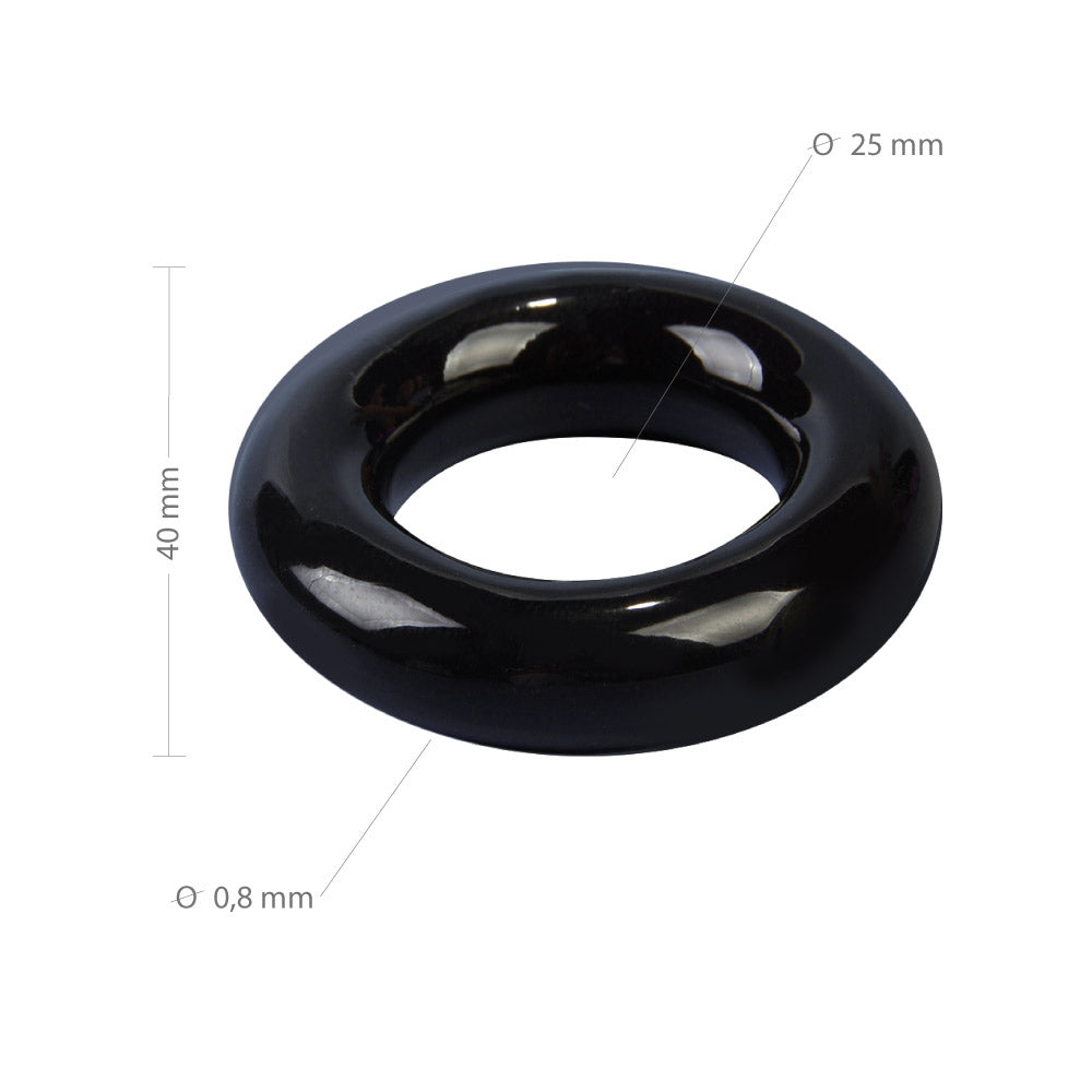 be-happy-sextoy-p-nien-anneau-p-nis-dur-noir-rection image 2