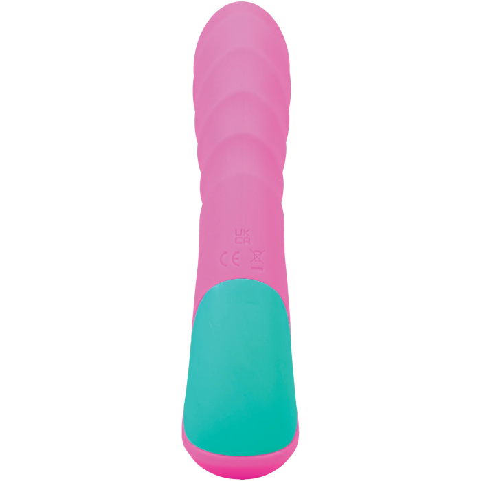 doc-johnson-mood-play-mini-vibromasseur-rabbit-rose image 4