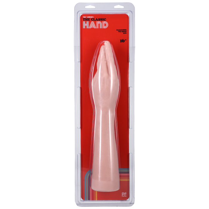 doc-johnson-classic-hand-16-inch-gode-main-cr-me image 5