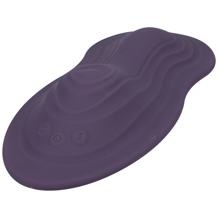 doc-johnson-iride-ithrob-vibromasseur-selle-violet-t-l-commande image 3