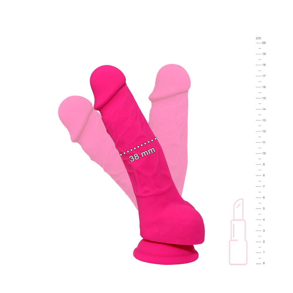 be-happy-henri-gode-ventouse-r-aliste-rose-18-cm image 2