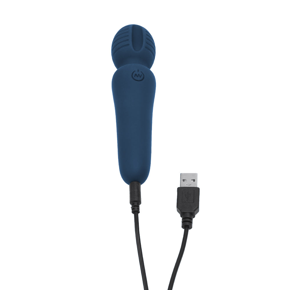 be-happy-furie-mini-wand-vibrant-bleu-8-modes image 4