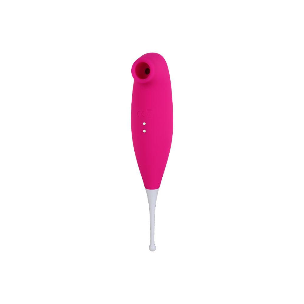 be-happy-satellite-stimulateur-clitoridien-rose-2-en-1 image 1