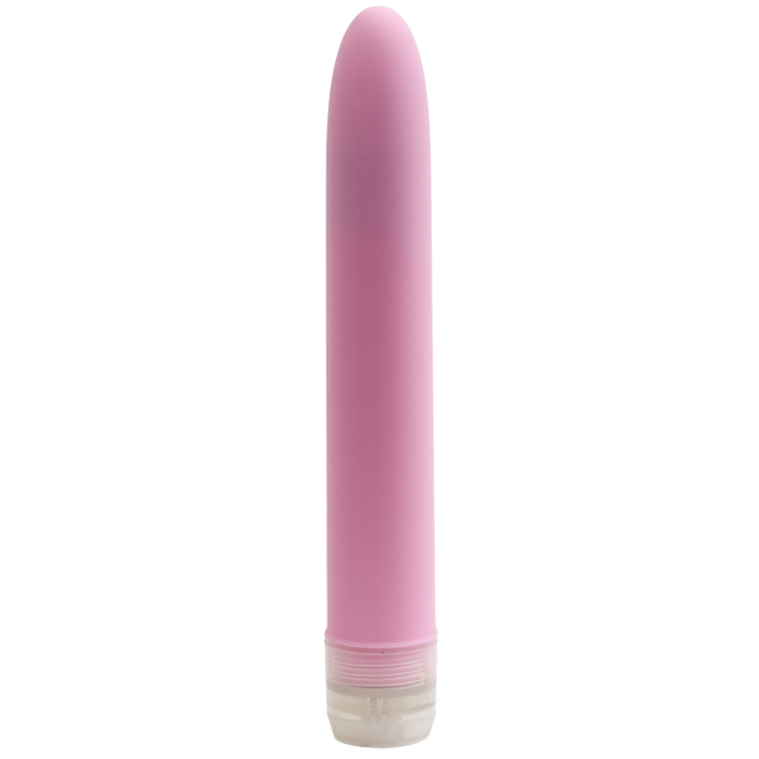 doc-johnson-velvet-touch-vibe-vibromasseur-rose-6-tanche image 1