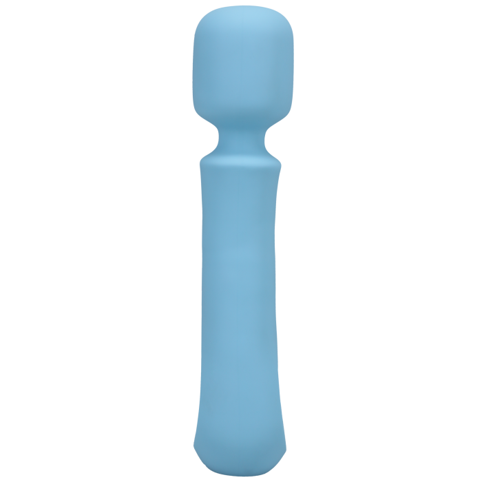 doc-johnson-ritual-euphoria-vibromasseur-wand-10-modes-bleu image 2