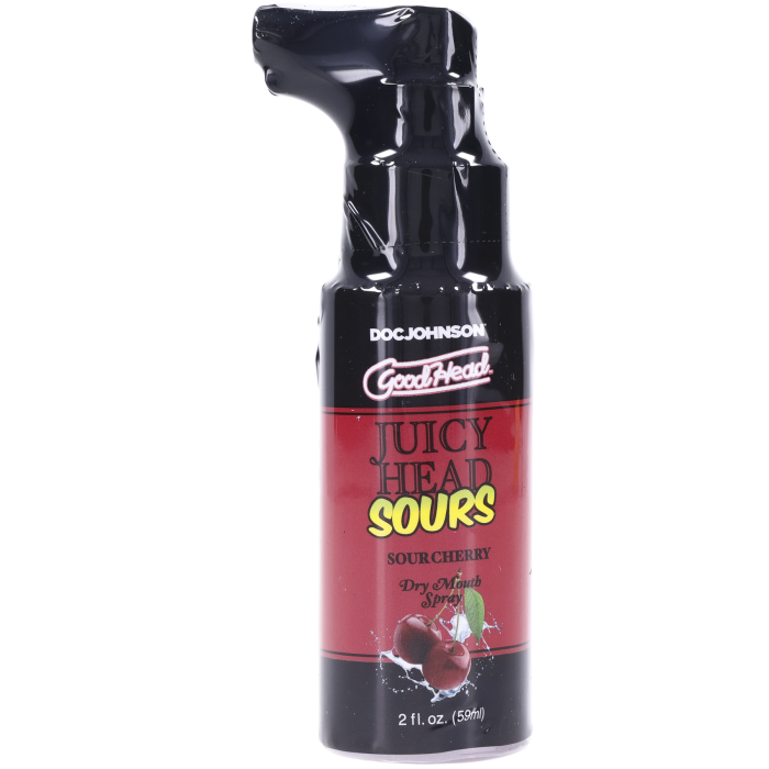 doc-johnson-goodhead-juicy-head-spray-bouche-cerise-59-ml image 1