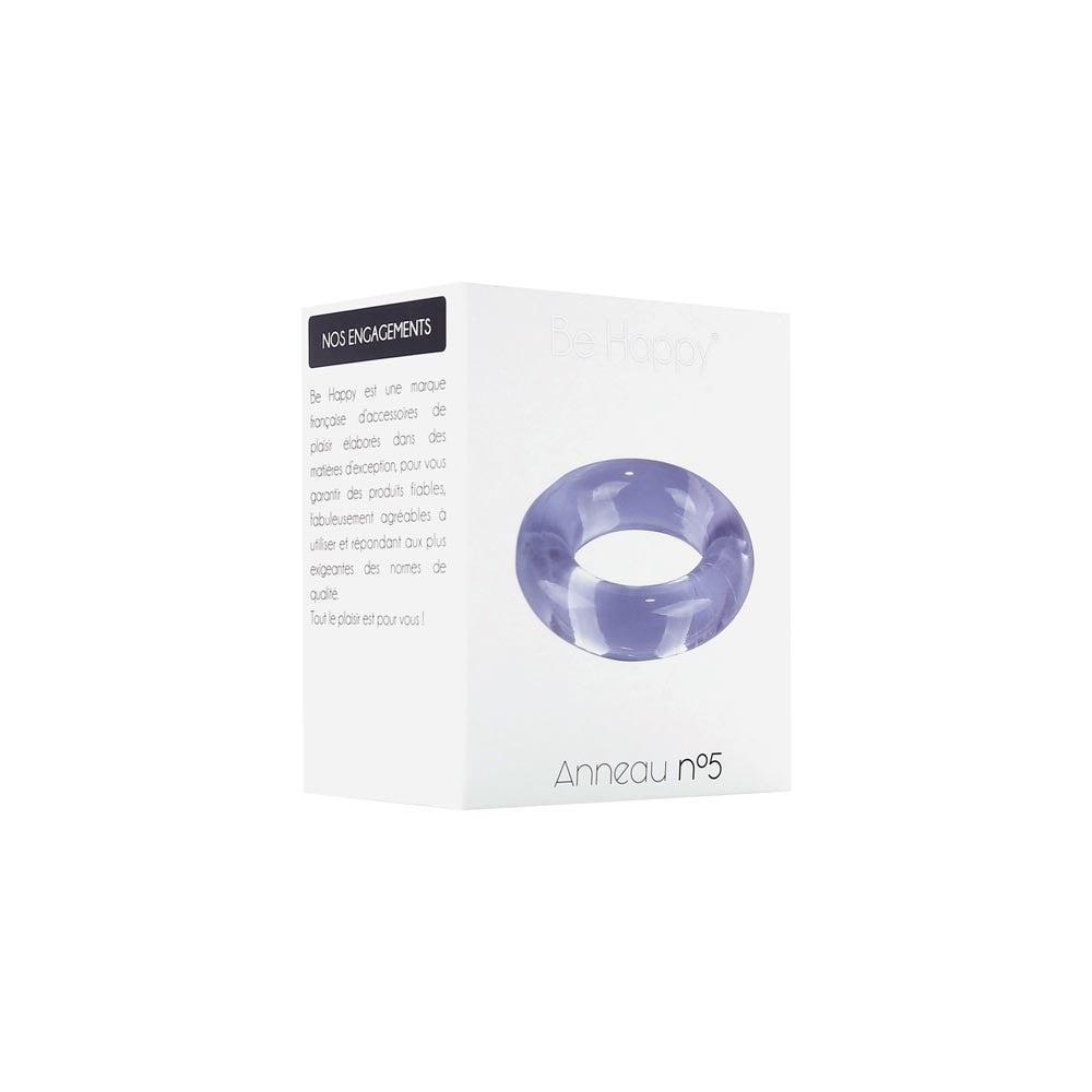 be-happy-sextoy-p-nien-anneau-p-nis-dur-noir-rection image 5