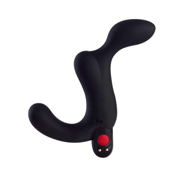 fun-factory-duke-plug-anal-vibrant-prostate-noir image 1