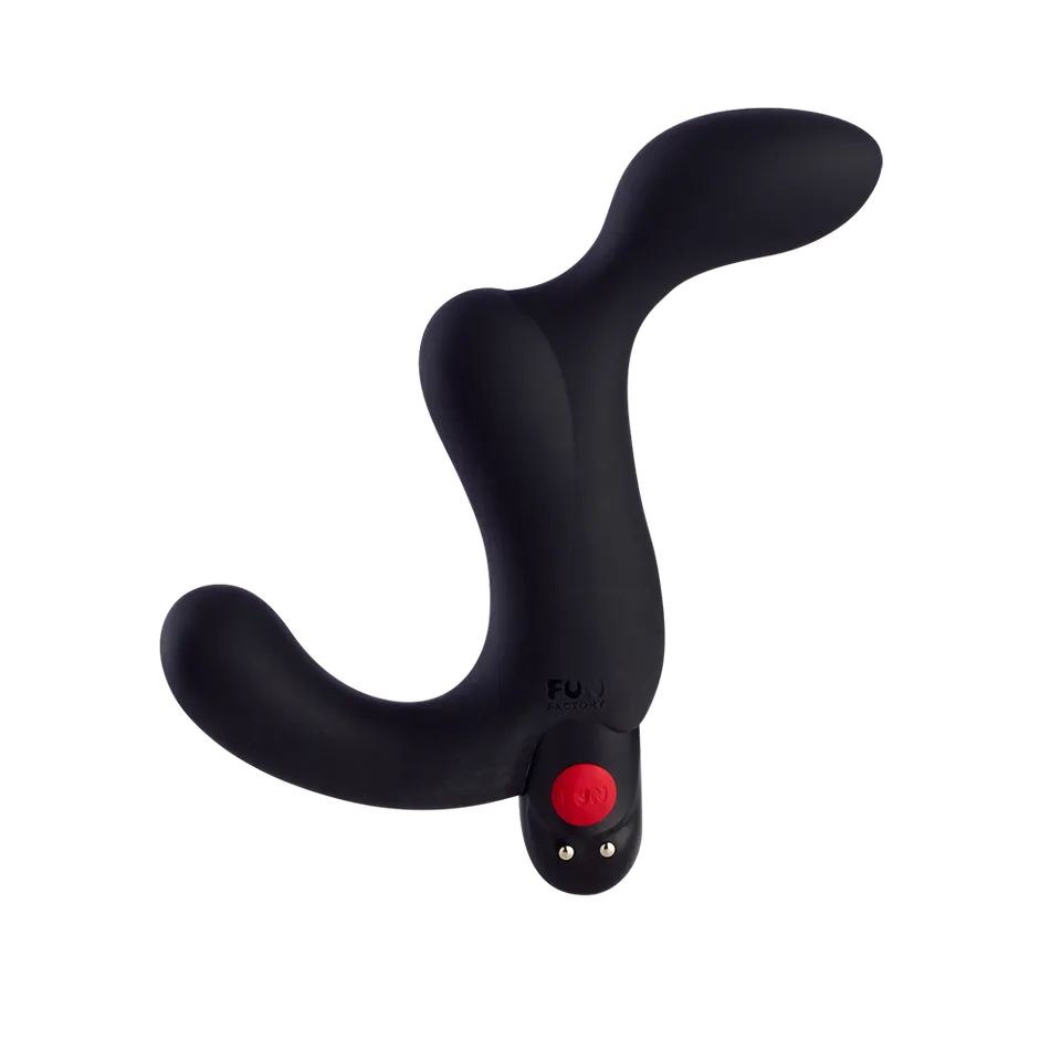 fun-factory-duke-plug-anal-vibrant-prostate-noir image 1