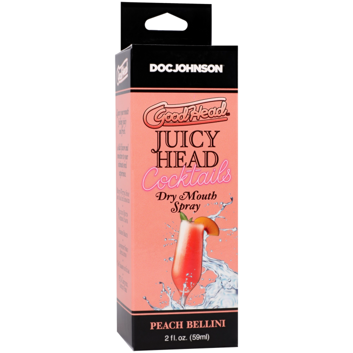 doc-johnson-goodhead-juicy-head-spray-peach-bellini-59-ml image 4