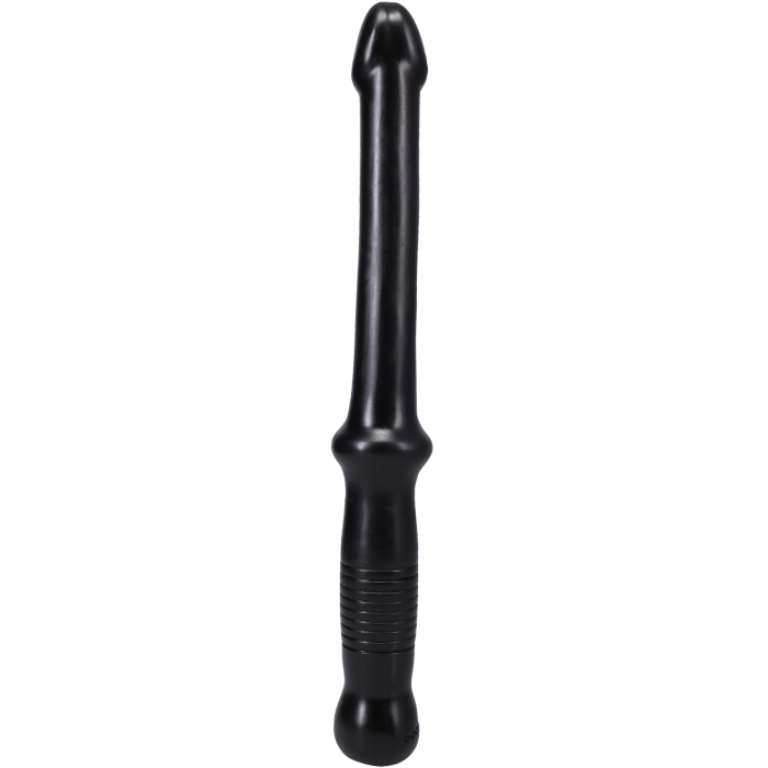 doc-johnson-classic-anal-push-12-5-inch-gode-anal-noir image 3