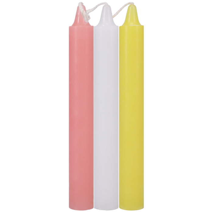 doc-johnson-japanese-drip-bougies-lot-de-3-cire-basse-temp-rature image 1
