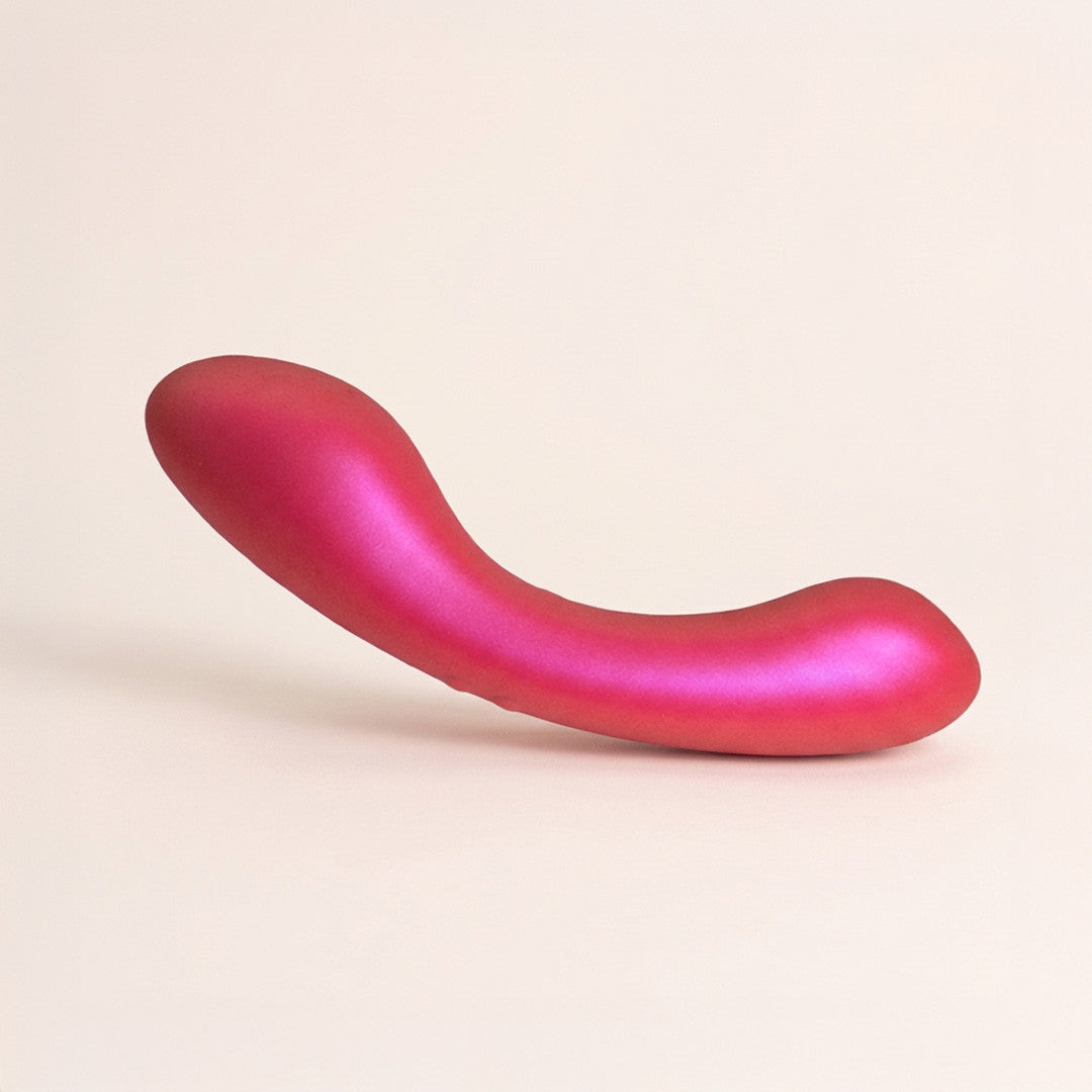 be-happy-impact-stimulateur-clitoridien-wand-rouge-puissant image 1