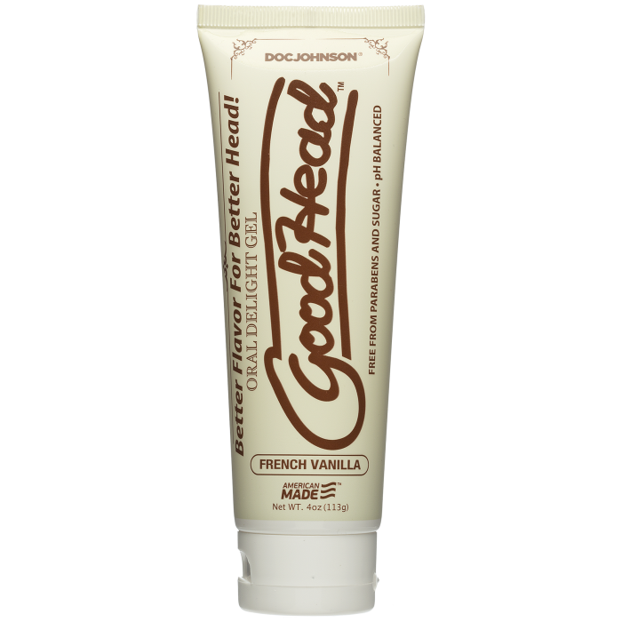 doc-johnson-goodhead-gel-oral-vanille-fran-aise-113-g image 1