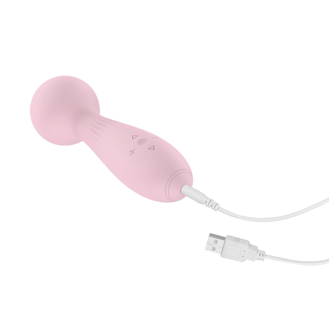 be-happy-raison-wand-stimulateur-clitoridien-rose-waterproof image 6